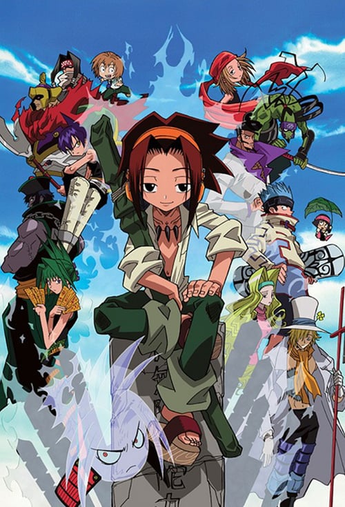 Shaman King ชาแมนคิง ราชันแห่งภูติ พากย์ไทย