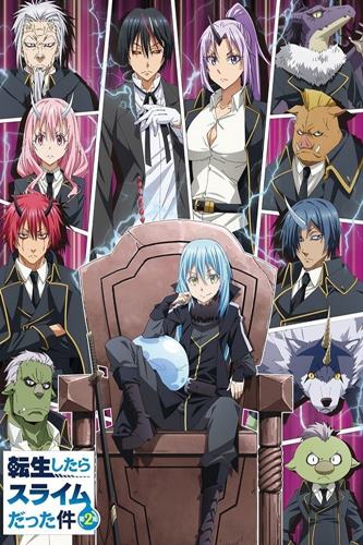 Tensei shitara Slime Datta Ken 2nd Season ภาค 2